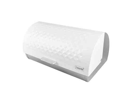 Хлебница MR-1676-WHITE ТМ MAESTRO Киев