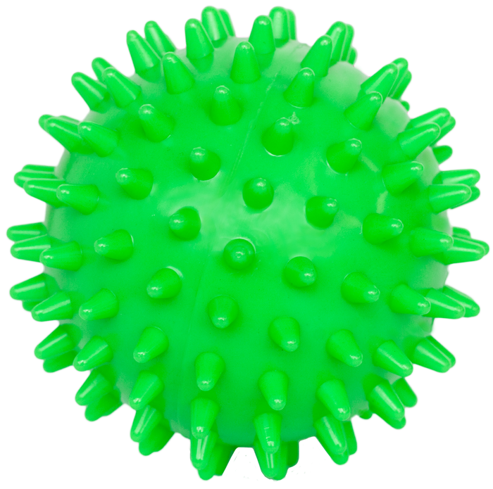 М'яч масажний твердий d=6.5 см Івано-Франківськ - фото 1