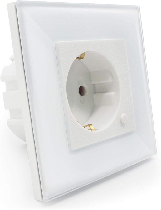 Розумна розетка WOOX R4054 Луцк - изображение 1