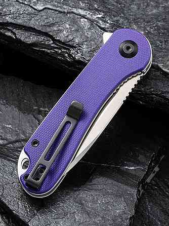 Нож складной Civivi Elementum C907V Ровно