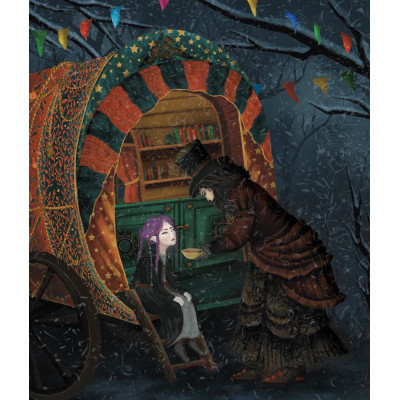 Книга Подарунок Саламандри - Мія Марченко Видавництво Старого Лева (9789664485613) Вінниця - фото 10