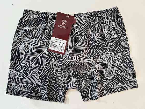 Трусы мужские шорты Bono 950331 46 Киев