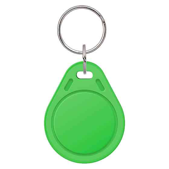 Брелок MIFARE SEVEN R-75 зеленый Киев