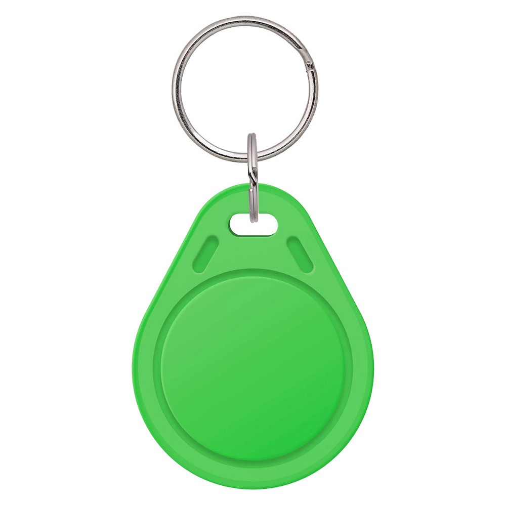 Брелок MIFARE SEVEN R-75 зеленый Киев - изображение 1