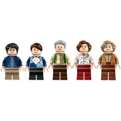 Конструктор LEGO Harry Potter Тисова вулиця: візит тітоньки Мардж (76451-) Вінниця - фото 11