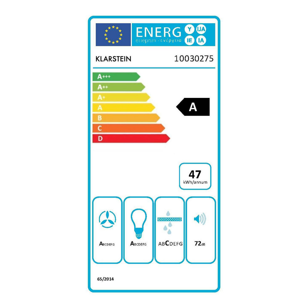 Вытяжка Lumio Neo ретро 60см 610м³/ч нержавеющая сталь белая белая (Германия, читать описание) Ровно - изображение 6