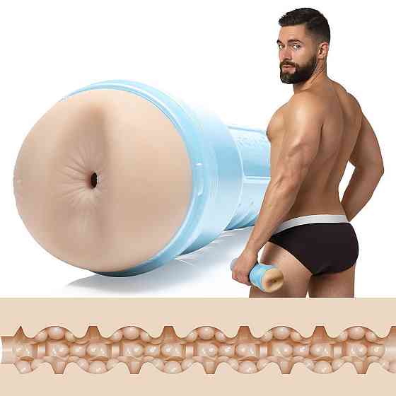 Мастурбатор-дупка Fleshjack Boys: Griffin Barrows Cake Sex Aura Київ