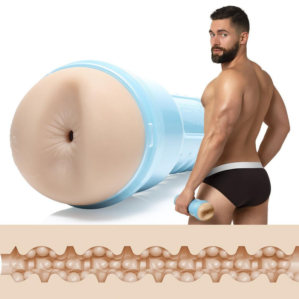 Мастурбатор-дупка Fleshjack Boys: Griffin Barrows Cake Sex Aura Київ - фото 2