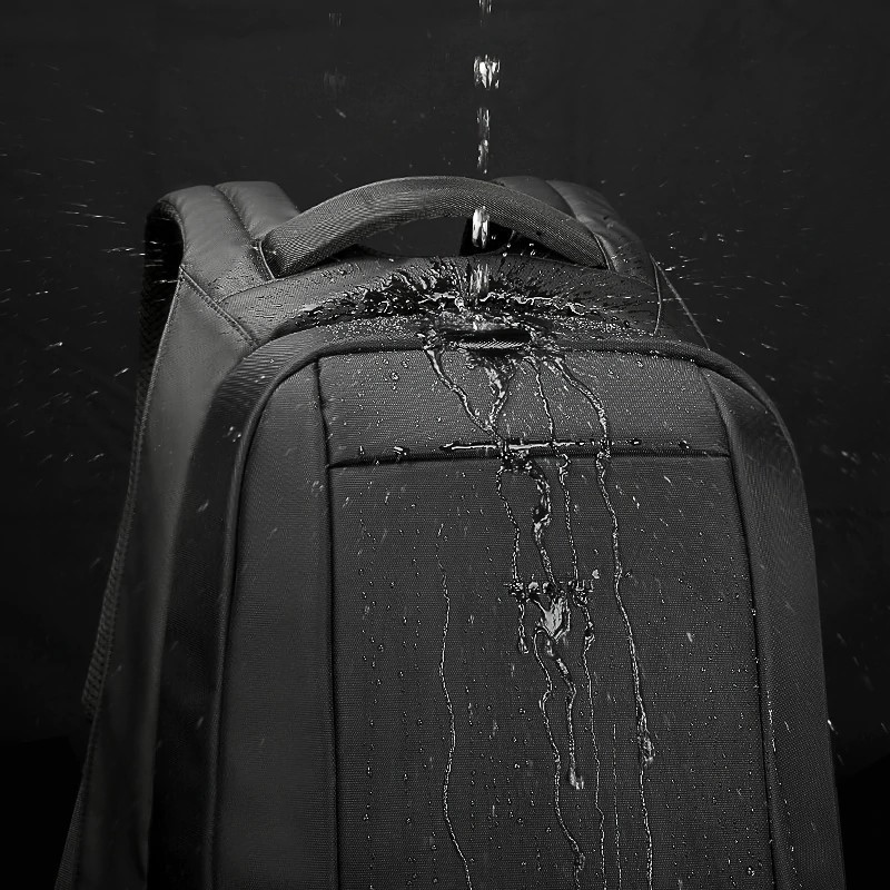 Рюкзак Tigernu 15.6" Чорний Київ - фото 9