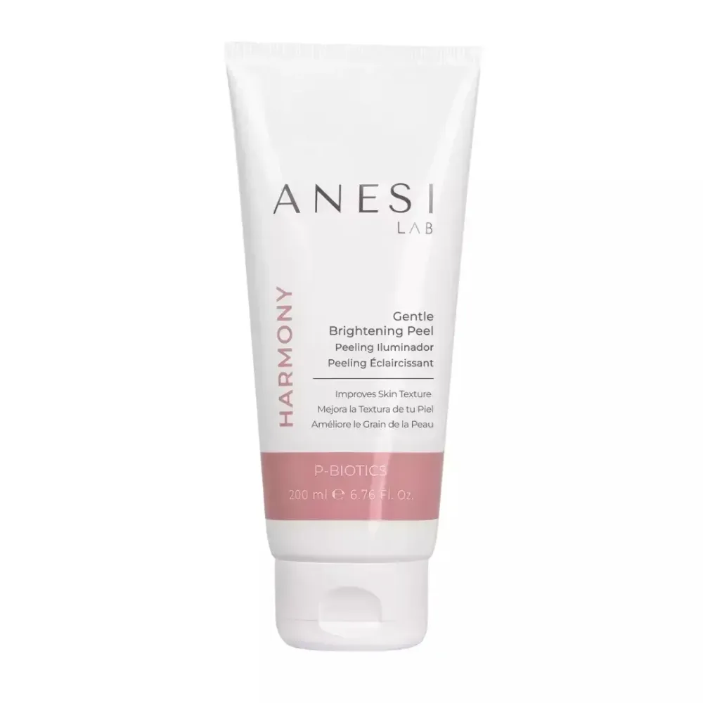 Пилинг для чувствительной кожи с пребиотиком GENTLE BRIGHTENING PEEL Anesi Lad 200мл Днепр - изображение 1