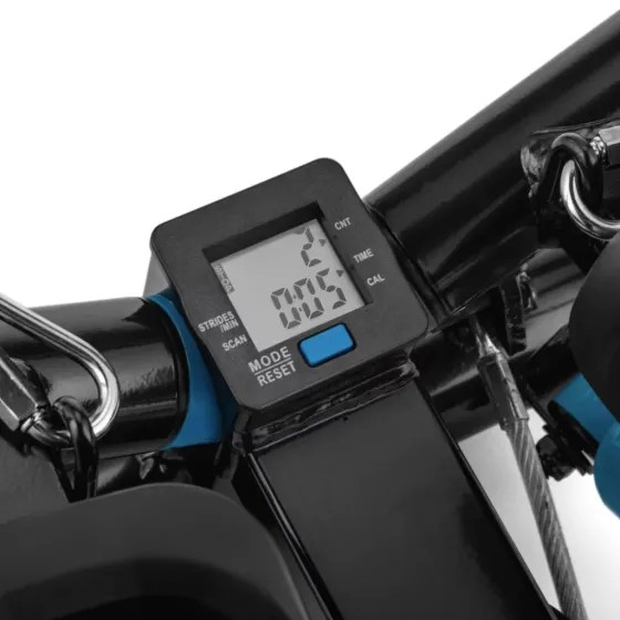 Степпер з рукоятками та експандерами Gymtek XST700 синій Київ