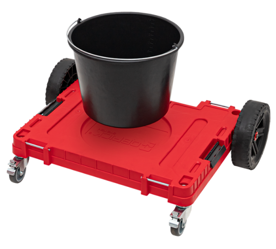 Транспортна платформа Qbrick System ONE 2.0 Allterrain RUHD (5901238259954) Київ
