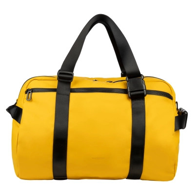 Сумка дорожная Tucano Gommo жовта (BGOMWE-Y) Винница - изображение 4