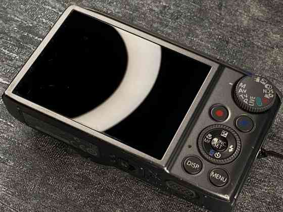 Фотоапарат Canon SX 260 HS 20x ZOOM GPS. Київ