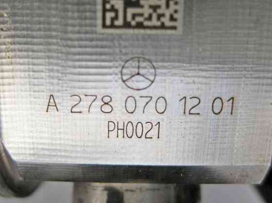 Mercedes-Benz  A2780701201 ТНВД правий для двигунів M276 V6 3.0 3.5л M278 V8 4.0 4.6л M157 5.5 6.0л Одеса