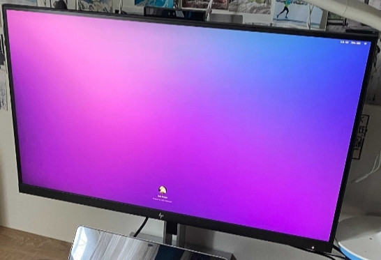 Монітор 27" HP E27d G4 для MacBook і Apple Mac Mini (6PA56AA) Київ - фото 7