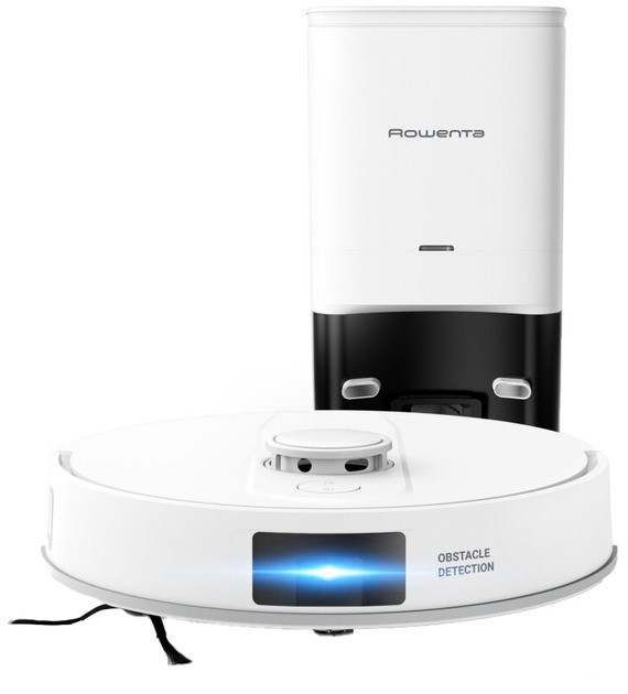 Робот-пилосос Rowenta X-Plorer Serie 140+ Total Care RR9197WH ( white ) Харьков - изображение 18