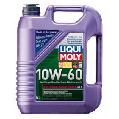 Моторное масло Liqui Moly Synthoil Race Tech GT1 10W-60 5л. (1944) Винница
