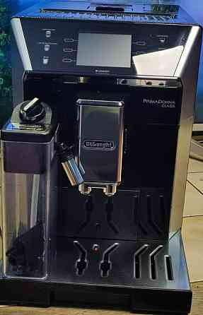 Кавоварка Delonghi PrimaDonna Class/Latte/Cappuccino/Укр. Мова. Київ