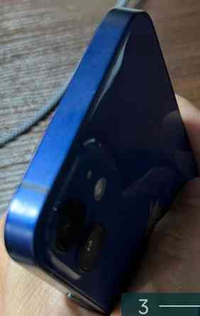 Айфон: iPhone 12 Mini 64Gb. Blue Neverlock. Киев