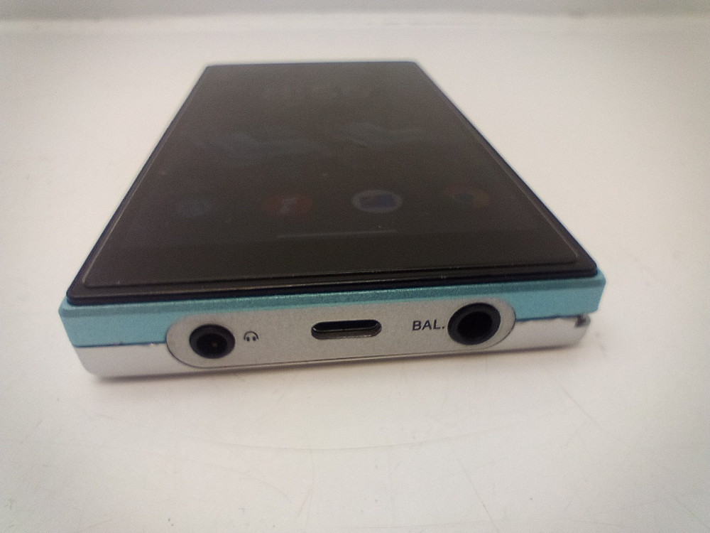 Портативний MP3-плеєр JadeAudio FiiO JM21 з сенсорним екраном, підтримкою високої роздільної здатності, Bluetooth, WiFi, USB-C, та аудіосистемою Snapd Луцк - изображение 8