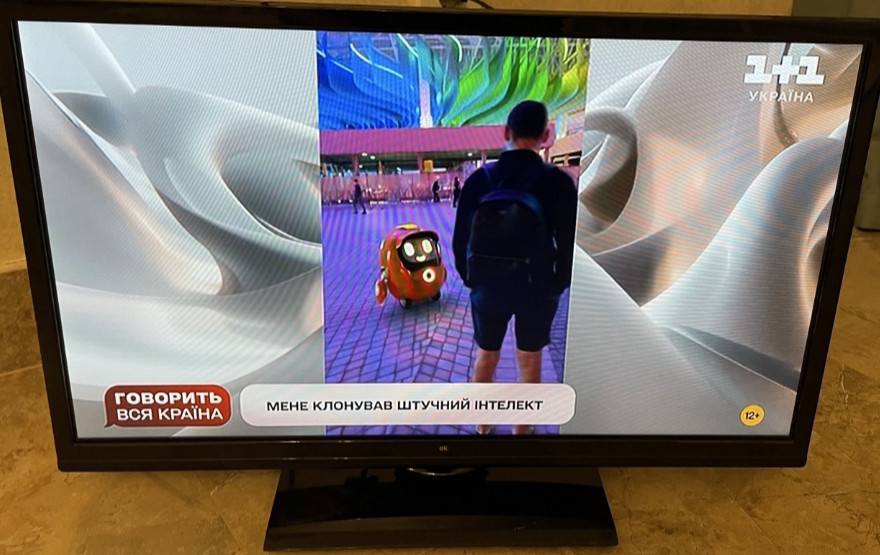 Телевізор OK. OLE 24651H- TB Київ - фото 6