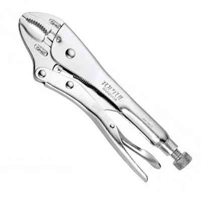 Клещи Toptul зажимные универсальные с фиксатором 250мм (DAAQ1A10) Винница