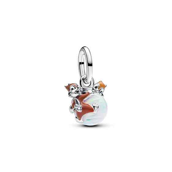Срібна намистина Pandora Чіп і Дейл 793532C01 Київ