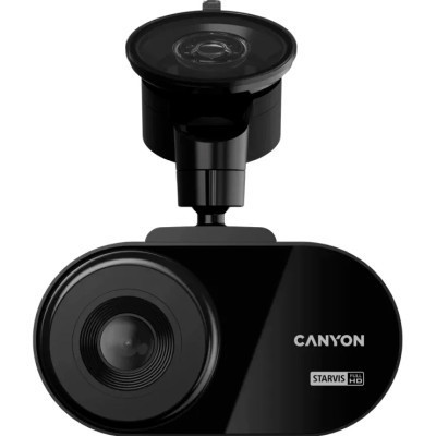 Видеорегистратор Canyon DVR10 FullHD 1080p Wi-Fi Black (CND-DVR10) Винница - изображение 11