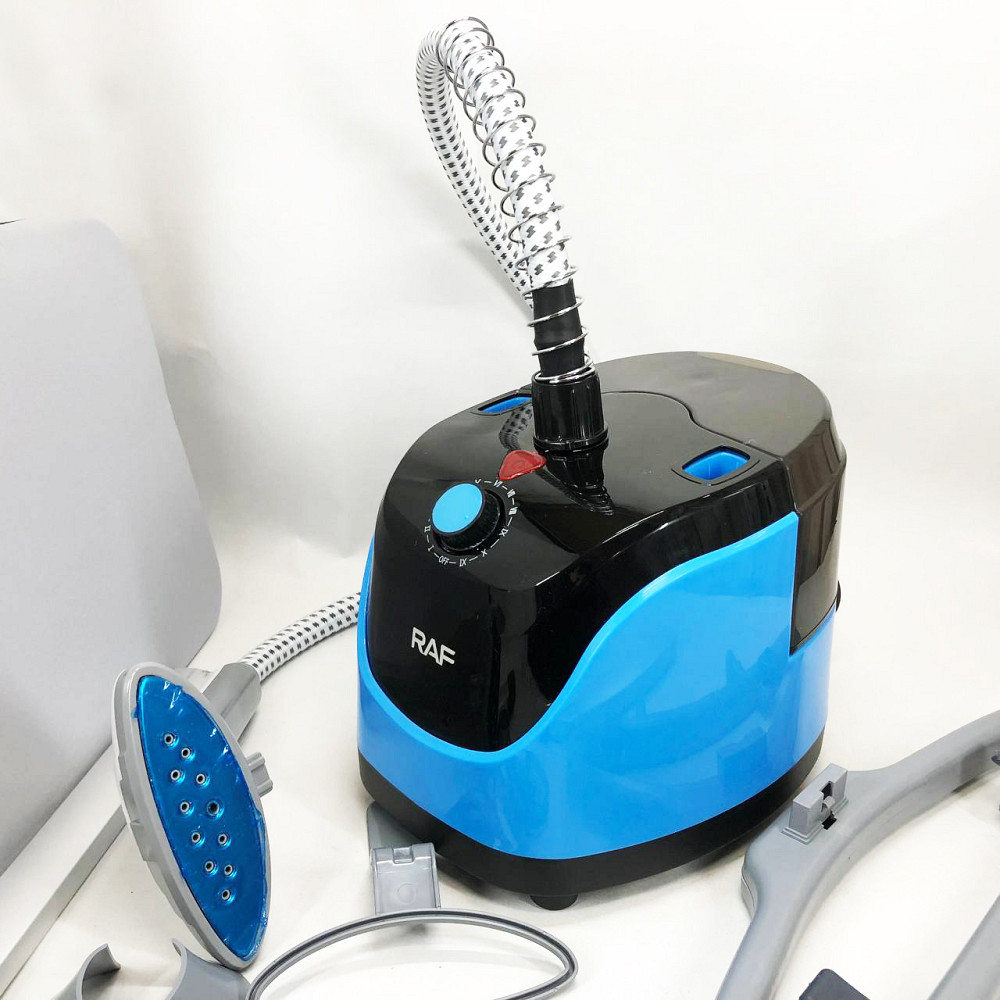 Відпарювач вертикальний для одягу стаціонарний, Ручний відпарювач для делікатних тканин QY-36 Львів - фото 3