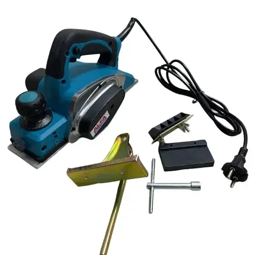 Рубанок AL-FA мережевий 1200 Вт, глибина строгання 2,5 мм Львів