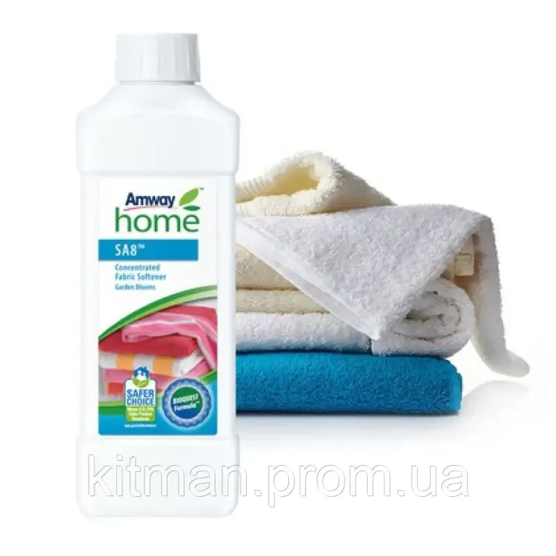 Amway Home™ SA8™ Концентрований пом’якшувач для тканин «Квітучий сад» Вінниця - фото 1