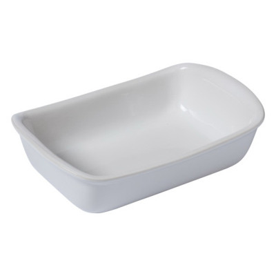 Форма для выпечки Pyrex Supreme white прямокутна 22 х 15 см (SU22RR1/7648) Винница - изображение 1