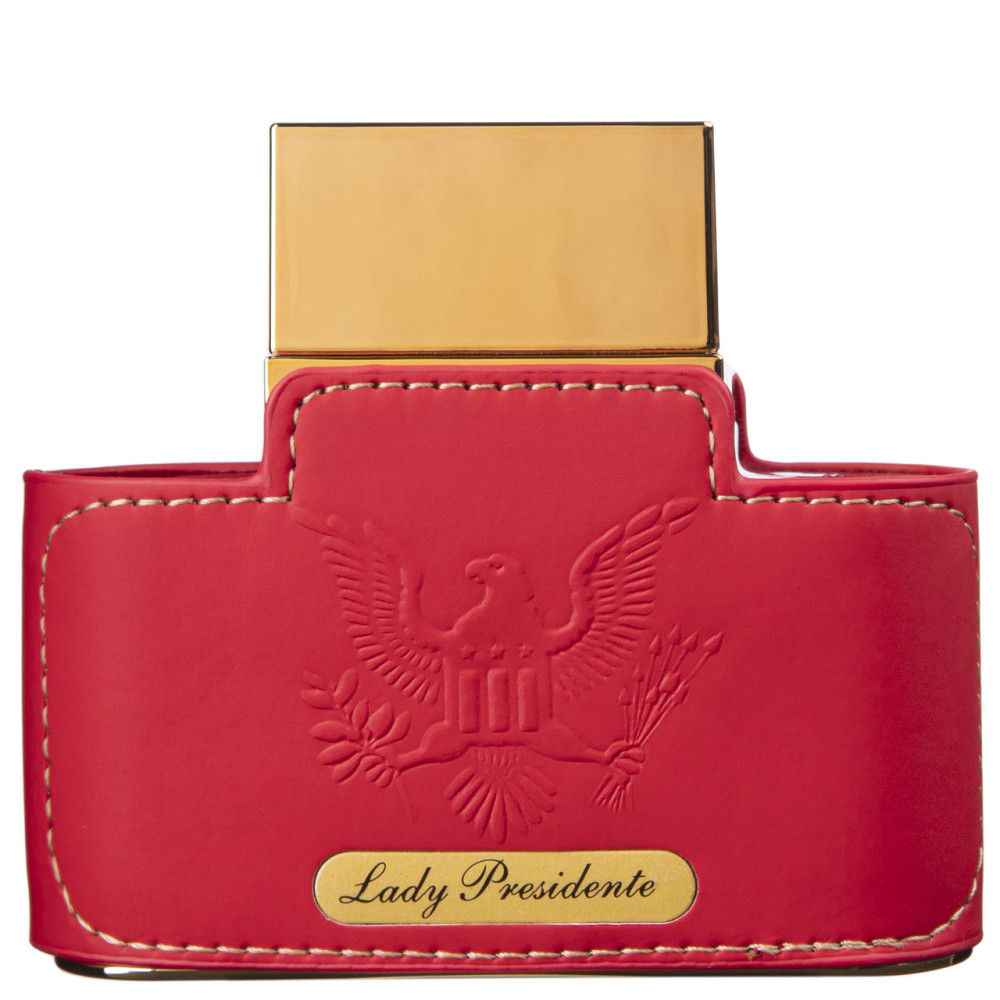 Женская парфюмерная вода Lady Presidente Emper 80 мл — шлейфовый фруктово-цветочный аромат для уверенной женщи Харьков - изображение 3
