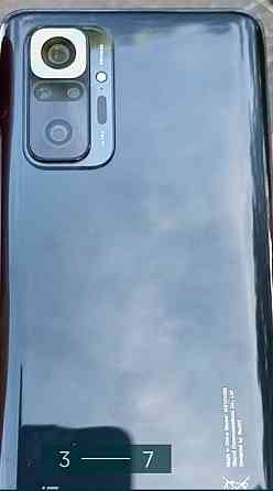 Смартфон: Xiaomi Redmi Note 10 Pro. Київ