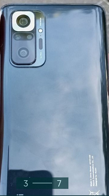 Смартфон: Xiaomi Redmi Note 10 Pro. Київ - фото 3