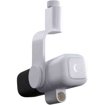 Мікрофон Logitech G Yeti Studio Active Dynamic XLR Off-White (988-000566) Вінниця