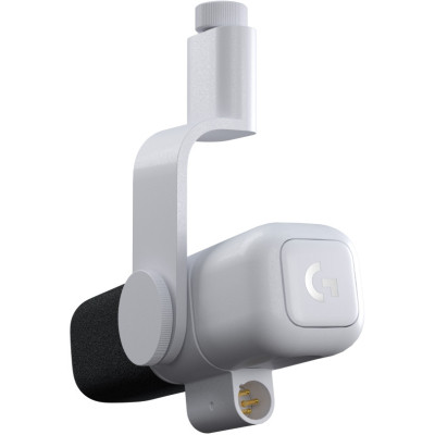 Микрофон Logitech G Yeti Studio Active Dynamic XLR Off-White (988-000566) Винница - изображение 5