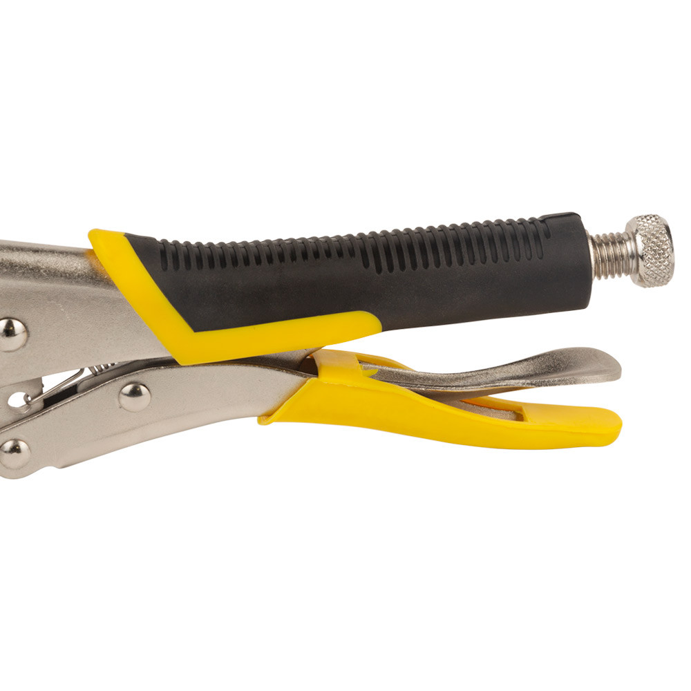 Sigma Клещи зажимные тип "Т" 240мм CrV SIGMA (4340121) Коломия - фото 4