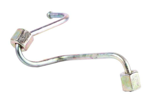 Паливопровід високого тиску 1-го циліндра двигателя TY295 мінітрактор Мукачево - фото 1