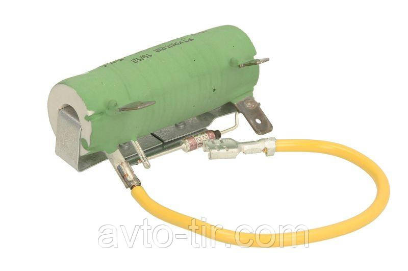 Резистор моторчика печки RVI Magnum реостат 5001829117 Луцьк - фото 2