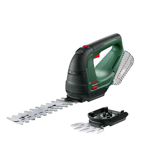 Ножиці садові Bosch AdvancedShear 18V-10 + насадка кущоріз (0.600.857.001) ( 18933 ) Харків