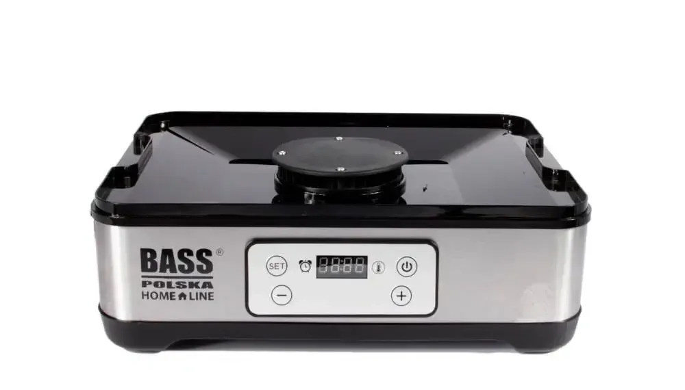 Сушилка для овощей и фруктов Bass Polska BH10603 с регулируемыми лотками 300 Вт Киев - изображение 3