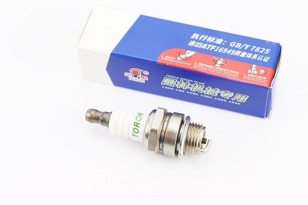 Свічка 2T BM6A - M14 L8 - пилки/коси (упаковка TORCH) Киев - изображение 1