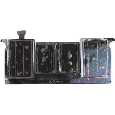 Аккумулятор для ноутбука Apple MacBook Air 11" (A1375) 7.3V 35Wh (NB420155) Винница - изображение 1