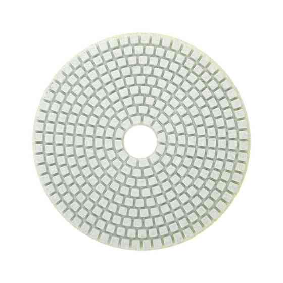 GRANITE Диск шліфувальний GRANITE алмазний гнучкий Ø125 мм P150 на липучці 2800 об/хв 9-12-015 Коломия