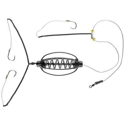 Оснащення X-Fish "Кавун" фарбована 25g 3 гачка (1917.00.06) Вінниця