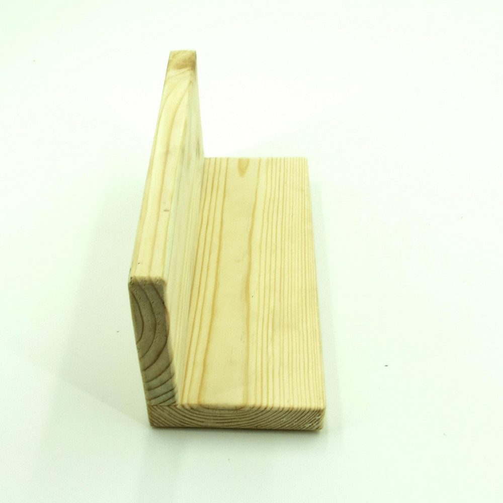 Настінна полиця "Палас 25" бланже Миколаїв - фото 1