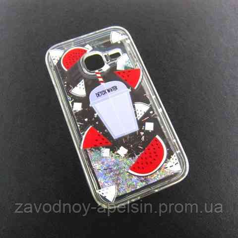 Samsung J1 J105 mini об'ємний чохол Акваріум Одеса