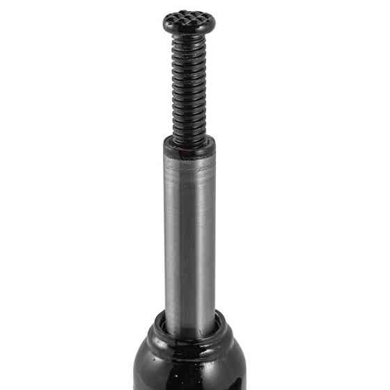 Домкрат пляшковий 2т (h min 181мм, h max 345мм) з клапаном Одеса